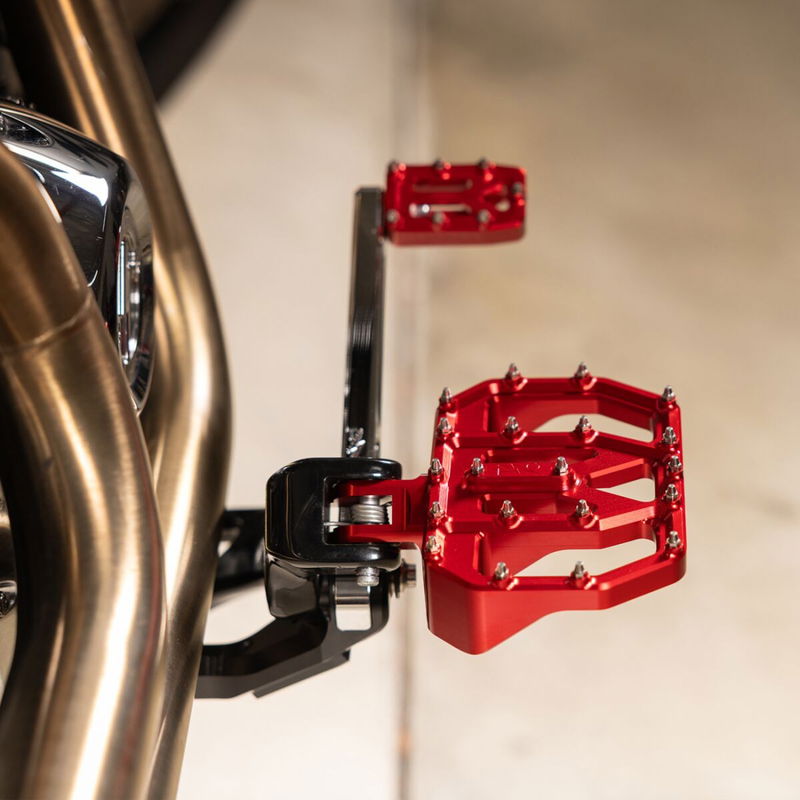 FLOORBOARDS AGGRESSOR MINI FXD