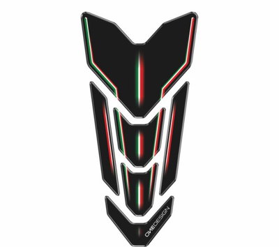 PRE-CUT TANKPAD GOLD ART ITALY