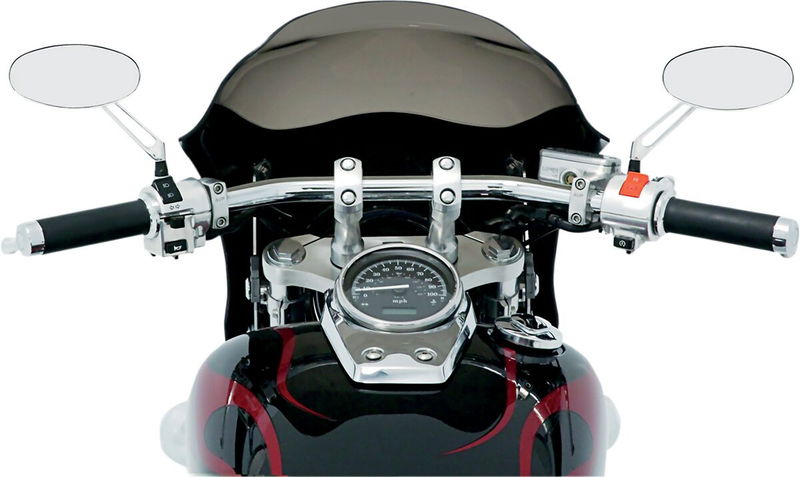 FAIRING MS BULLET #5 HON