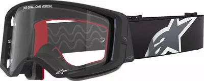 GOGGLE SUPERTECH CORP BLK/GRY