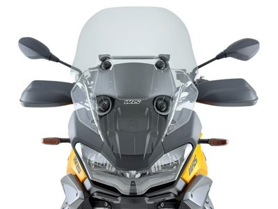 WINDSCREEN CAPONORD STELVIO SM