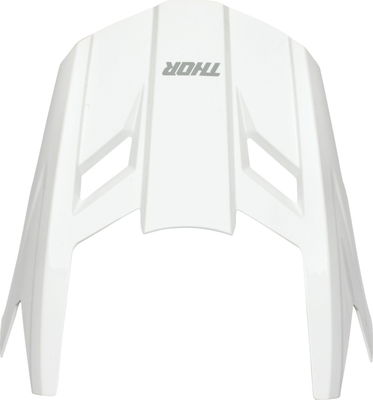 VISOR KIT YOUTH FLEET WHITEOUT