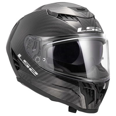 HJÄLM LS2 FF807 DRAGON CARBON XXL