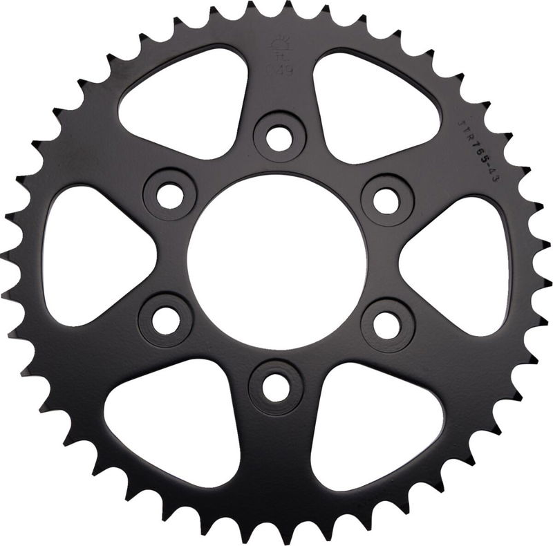 SPROCKET REAR 43T 525