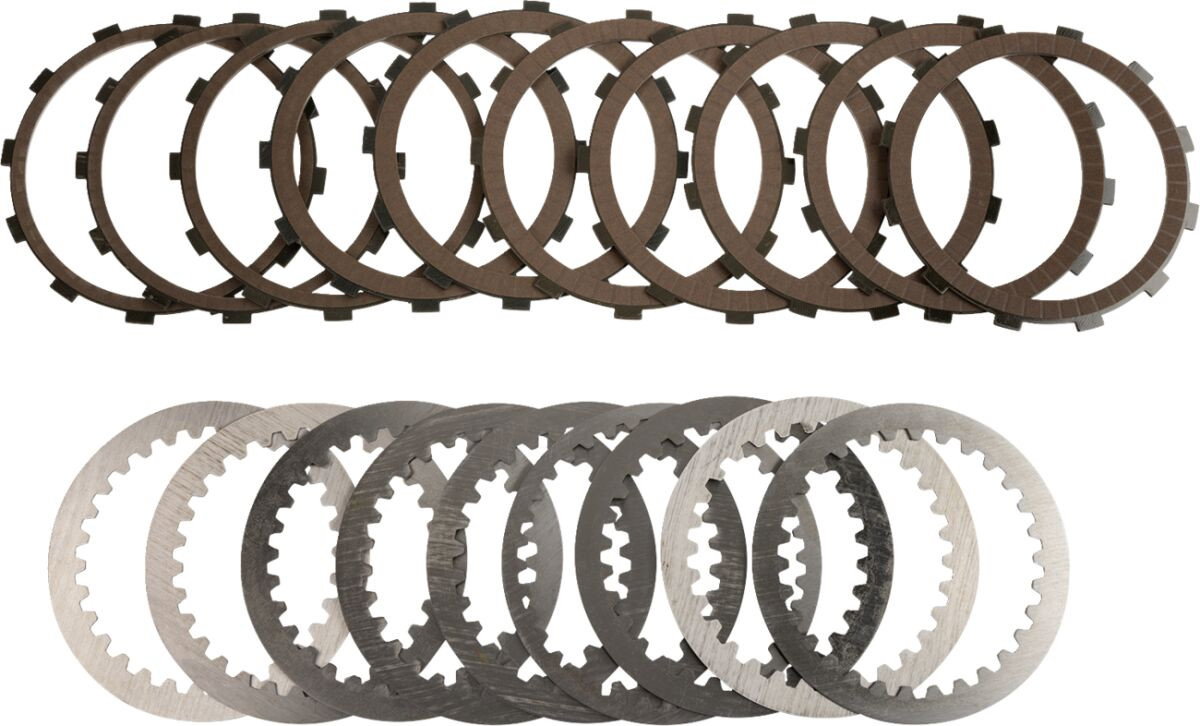 CLUTCH PLATE KT M8