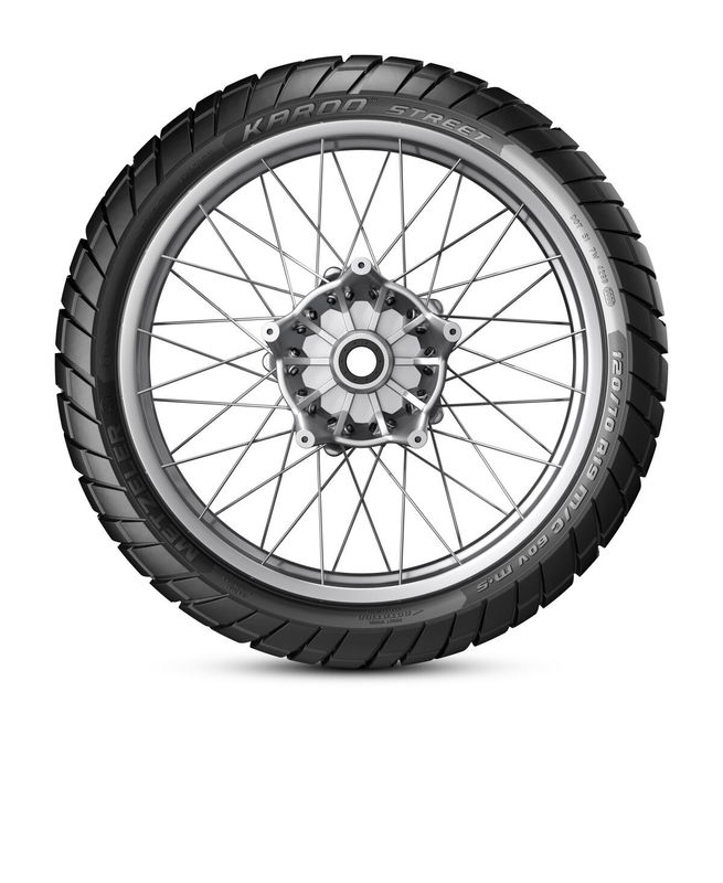 KAROO STREET 100/90 - 19 M/C 5