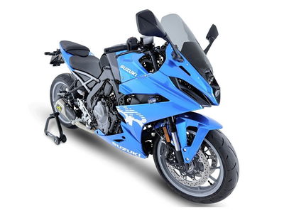 WINDSCREEN TOURING GSX-8R SMOK