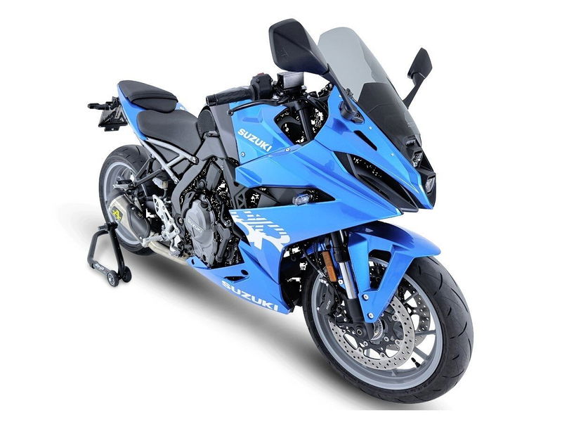 WINDSCREEN TOURING GSX-8R SMOK