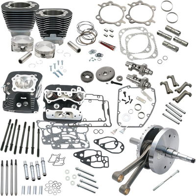 KIT HSU 124 07-17TCA BLK