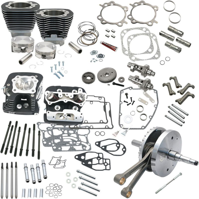 KIT HSU 124 07-17TCA BLK