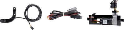 SHOCKS AIR - FLT 23-25 - W/ SK
