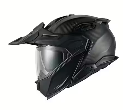 X.LIFECOUNTRY ZERO PRO CARBON SVART XS