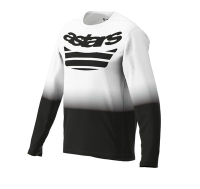JERSEY LS A-DURA ASTARS 2.0 WH