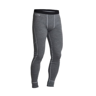 Halvarssons Byxa Wool Longs Grå 3XL