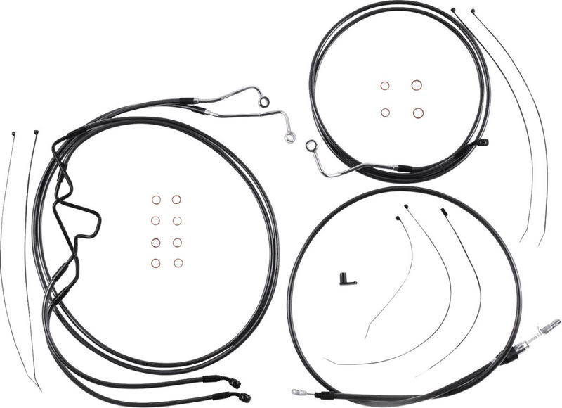 CABLE KIT BP 6RISE