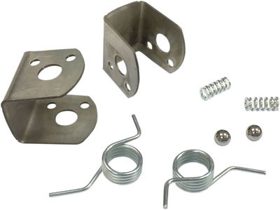 FOOTPEG HARDWARE KIT SFTL