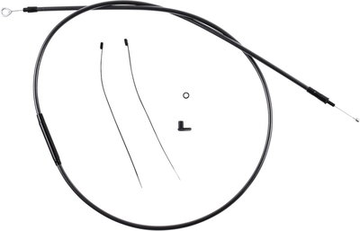 CABLE CLUTCH BLACK PEARL