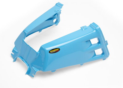 TANK COVER BANSHEE ELECTRIC BL