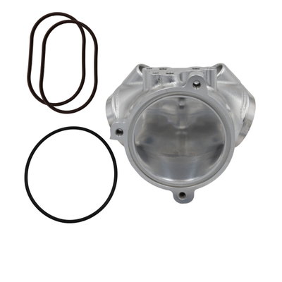 INTAKE MANIFOLD OVAL - M8 23 5