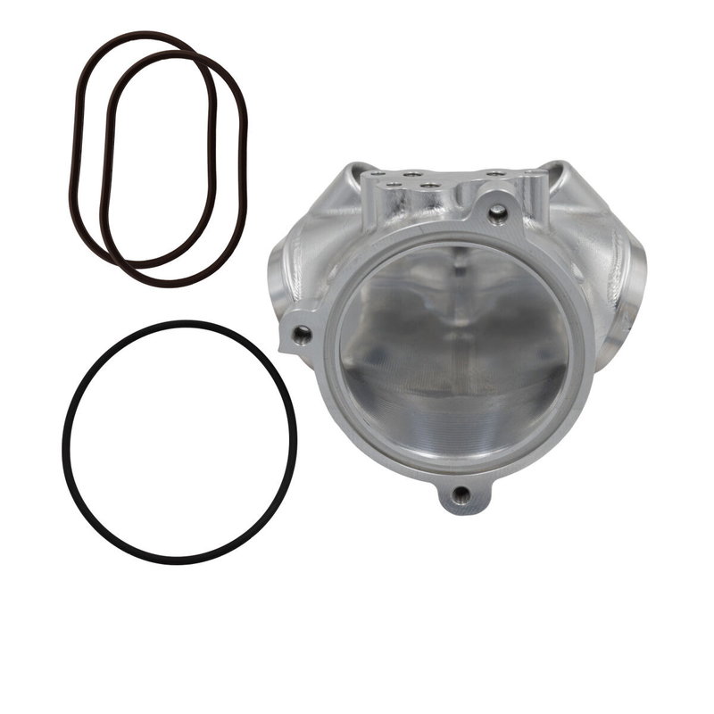 INTAKE MANIFOLD OVAL - M8 23 5