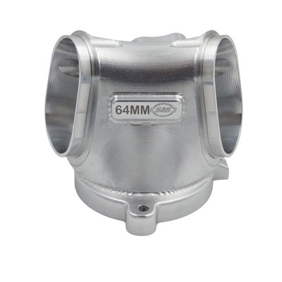 INTAKE MANIFOLD OVAL - M8 23 5