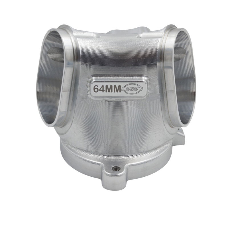 INTAKE MANIFOLD OVAL - M8 23 5