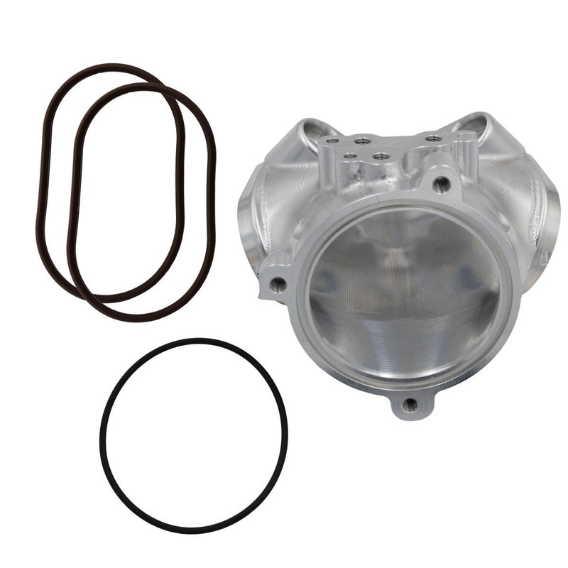 INTAKE MANIFOLD OVAL - M8 23 5