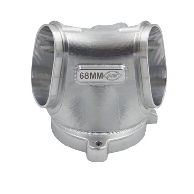 INTAKE MANIFOLD OVAL - M8 23 5