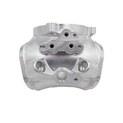 INTAKE MANIFOLD OVAL - M8 23 5