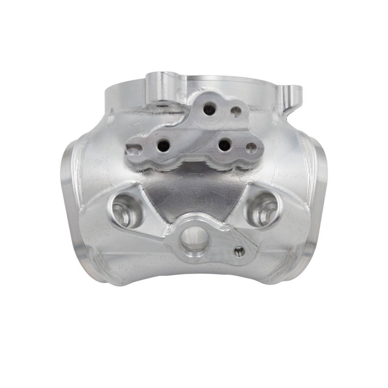 INTAKE MANIFOLD OVAL - M8 23 5