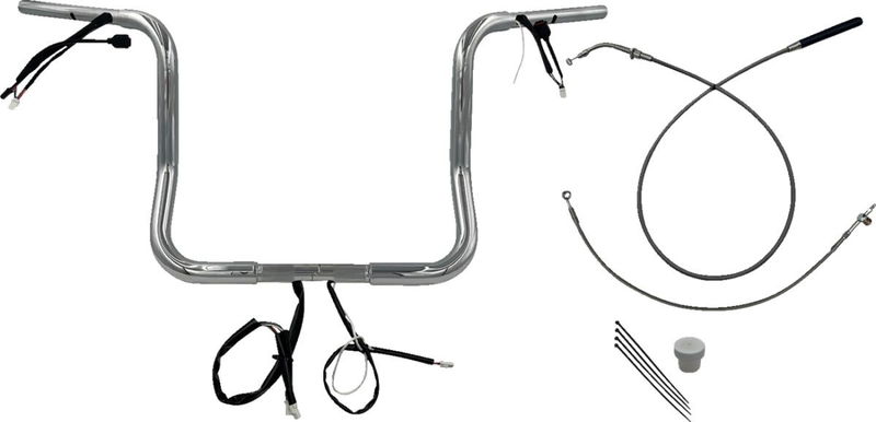 HANDLEBAR KIT 14 FLHX/SE 23-25