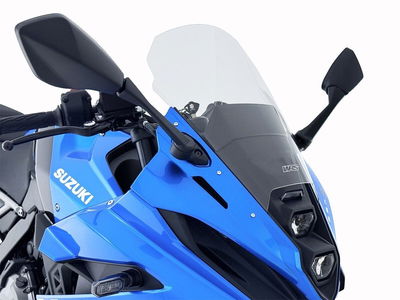 WINDSCREEN TOURING GSX-8R CLEA