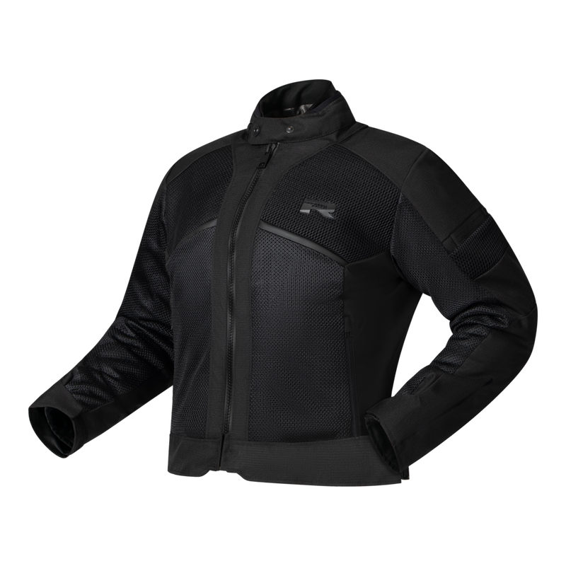 AIRSTREAM X-2 JACKET WOMEN (WP) black XL