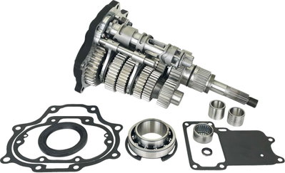 FAT 6 TRANSMISSION SUPER GEAR