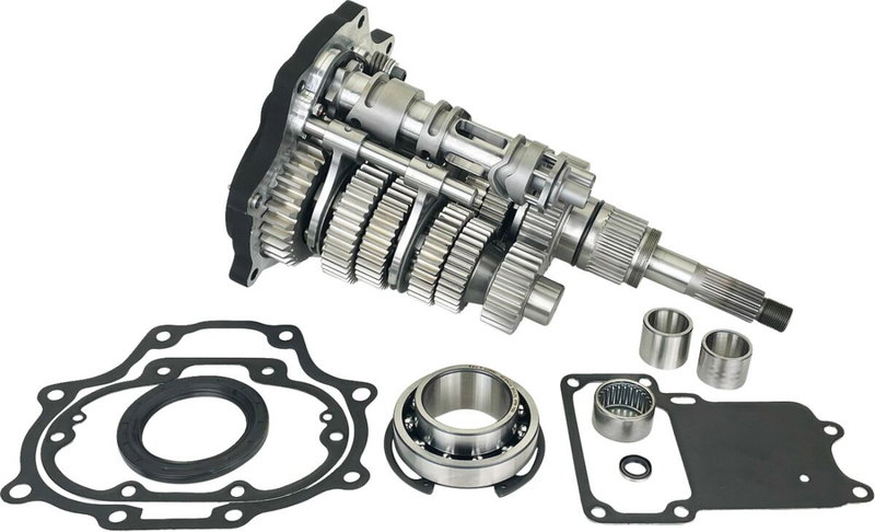 FAT 6 TRANSMISSION SUPER GEAR