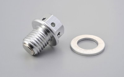 MAGNETIC DRAIN PLUG 1PC.