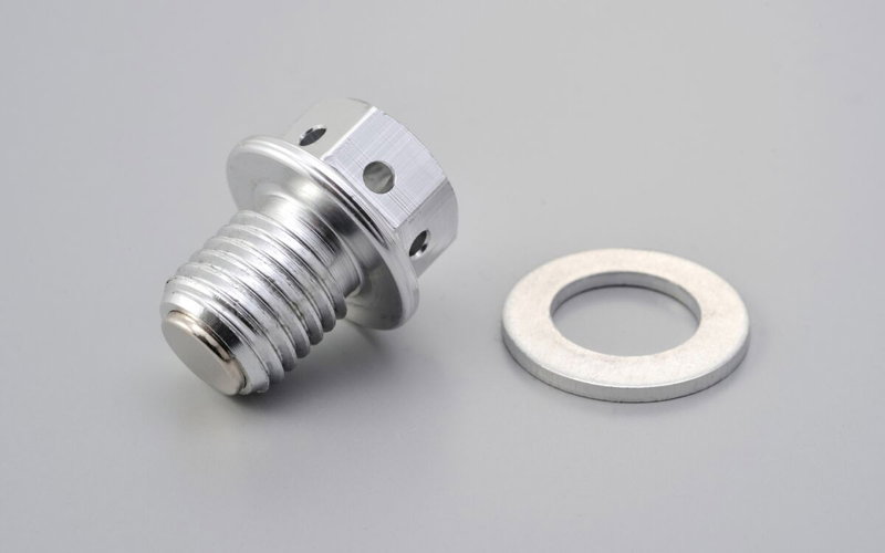 MAGNETIC DRAIN PLUG 1PC.