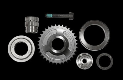 BAKER 34 TOOTH COMPENSATOR SPR