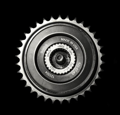 BAKER 34 TOOTH COMPENSATOR SPR