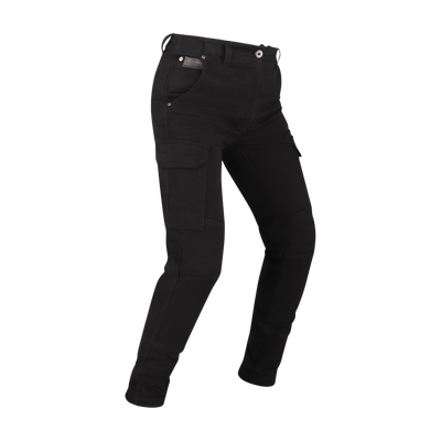 APACHE 2 TROUSERS WOMEN SHORT black 34/30