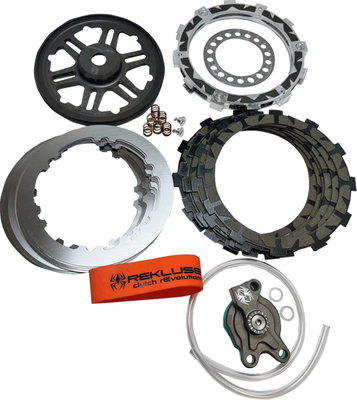 RADIUSX 4.0 CLUTCH KIT - TRIUM