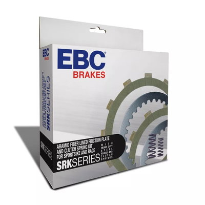 CLUTCH KIT ARAMID SRK162
