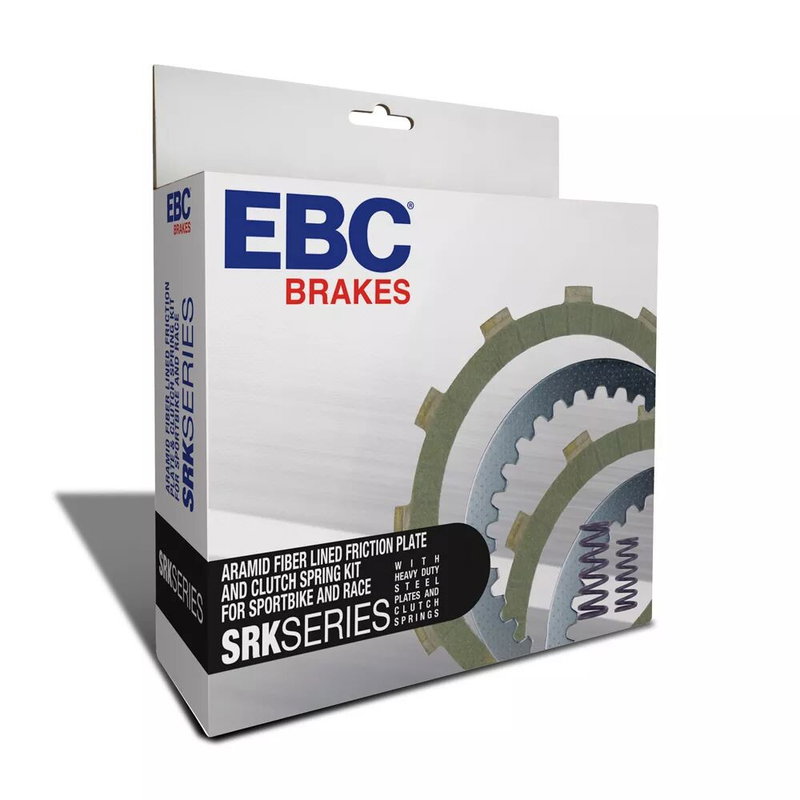 CLUTCH KIT ARAMID SRK162