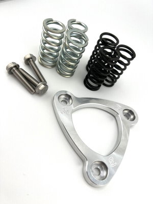 CLUTCH STINGER RETAINER RAW