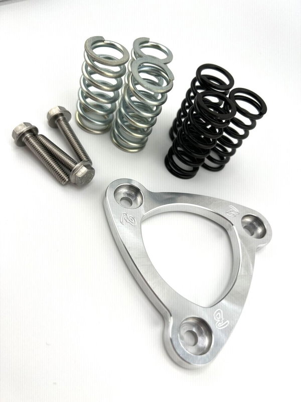 CLUTCH STINGER RETAINER RAW