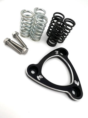 CLUTCH STINGER RETAINER BLACK