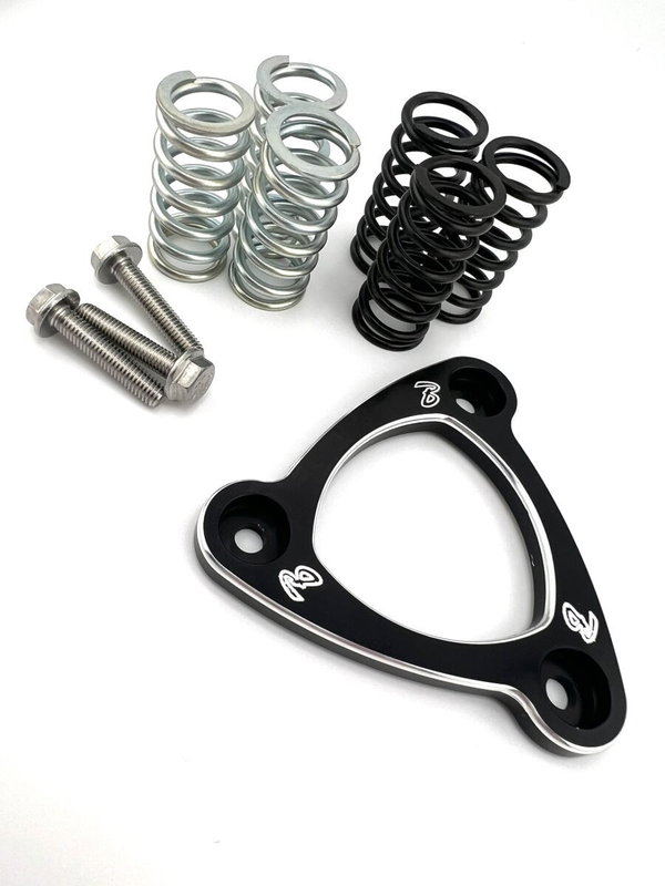 CLUTCH STINGER RETAINER BLACK