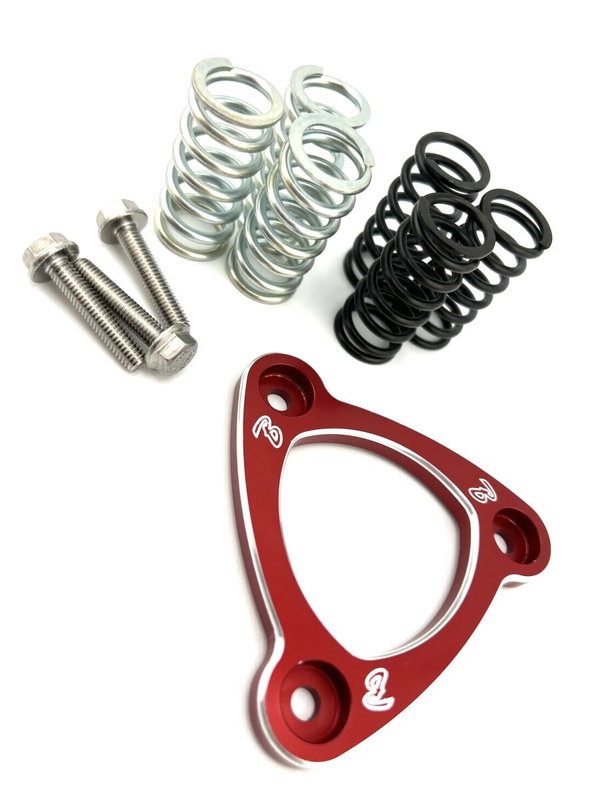 CLUTCH STINGER RETAINER RED