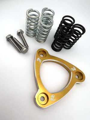 CLUTCH STINGER RETAINER GOLD