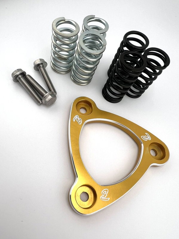 CLUTCH STINGER RETAINER GOLD